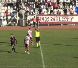 Tokat Belediye Plevnespor ilk galibiyetini aldı 1-0