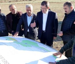 Türkiye’de örneği olmayan proje Güryıldız’da hayata geçecek
