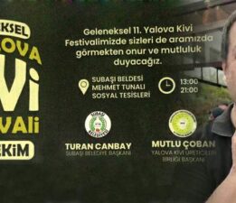 Başkan Turan Canbay, Tokatlıları Kivi Festivali’ne davet etti