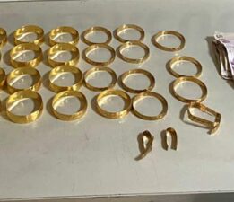 Tokat’ta sahte altın tuzağı bozuldu: 2 şüpheli tutuklandı
