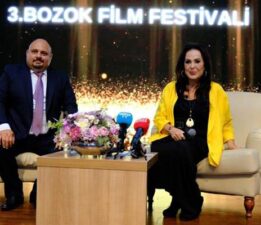Türkan Şoray, “Dünyada savaşlar bitsin”