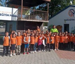 Tokat’ta geleceğin sürücüleri eğitiliyor