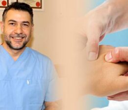Dr. Mehmet Emin Derin, “Sigara artrit riskini artırıyor”
