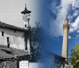 Sulusaray’daki 8 asırlık “Malum Seyit Cami” aslına çevriliyor