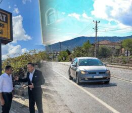 Turhal Belediyesi’nden trafik güvenliği için LED ekranlı önlem