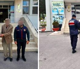 Jandarma kılığına girip dolandırdı, jandarma tarafından yakalandı