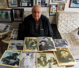 Aşık Veysel’in özel fotoğrafçısı ünlü ozanın bilinmeyen yönlerini anlattı