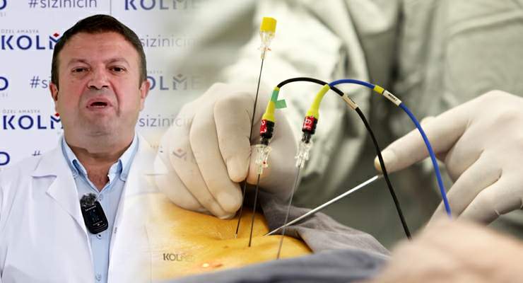 Radyofrekans yöntemi fıtık tedavisinde başarılı sonuçlar veriyor