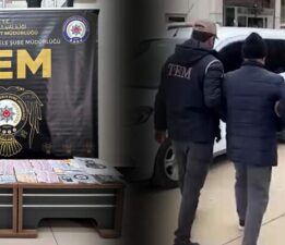 DEAŞ finansörlerine Tokat polisinden operasyon: 2 tutuklama