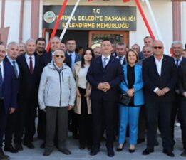Turhallılar sanatla buluşuyor: Belediye konservatuvarı hizmete girdi