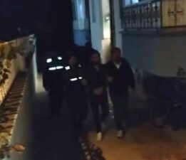 Beş ayrı suçtan aranıyordu, kıskıvrak yakalandı