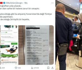 Özlem Zengin’den iddialara sert yanıt, “Her cümlesi yalan”