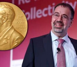 Daron Acemoğlu, 2024 Nobel Ekonomi Ödülü’nü kazandı
