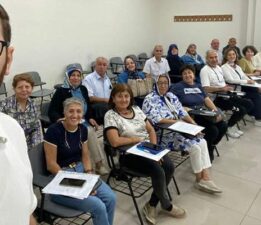 60 Yaş üstü için Tazelenme Üniversitesi “Hayatın İkinci Baharı”