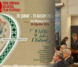 Türk Dünyası 9. Belgesel Film Festivali Gala ve Ödül Töreni yapıldı
