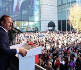 Siyaset arenası yeni bir partiye kavuştu