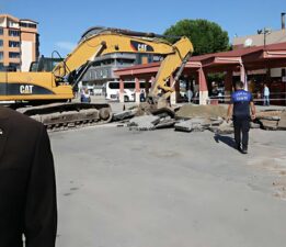 Başkan Yazıcıoğlu, “Tokat Terminali’nde revizyona gidiyoruz”