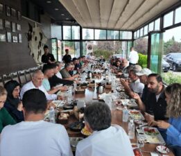 Yalova Tokatlılar Derneği, Kahvaltı toplantısı düzenlendi