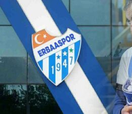 Erbaaspor Başkanı Halis Din istifa etti