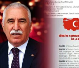 CHP’li Kadim Durmaz, “Bu açıkça vatana ihanettir!”