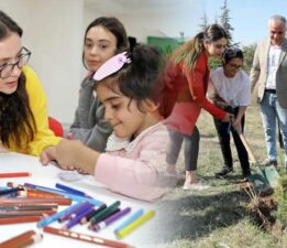 TOGÜ’den, “Kız Çocuklarımız Dünyamız” Etkinliği