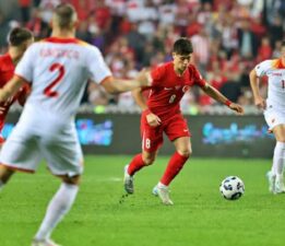 Milli Takım, bir günlükte olsa halkın moralini düzeltiyor