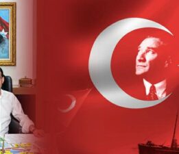 Başkan Yazıcıoğlu, “Türkiye Cumhuriyeti, Türk Milleti’nin şerefi ve onurudur”