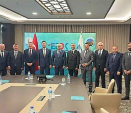 Tokat’ın belde ve ilçelerine “Doğalgaz Müjdesi”