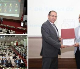 Prof. Dr. Ersan Öz’den “Teknoloji Geliştirme Bölgeleri” konferansı