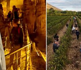 Murtaza Kalender, Tokat turizmini yeniden şekillendiriyor