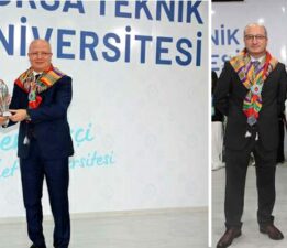 Prof. Dr. İlhan Eroğlu’na “Sabahattin Zaim İktisat Ödülü” verildi