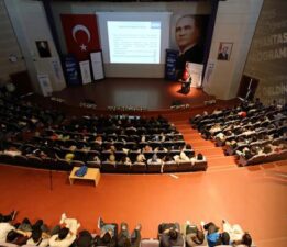 TOGÜ’de, Yeni öğrenciler için oryantasyon programı gerçekleştirildi