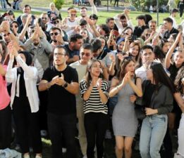 TOGÜ Eğitim Fakültesi’nden “Hoş Geldin Konseri”