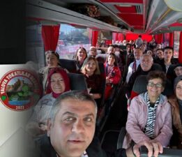Yalova Tokatlılar Derneği’nin, “Tokat Tanıtım Günleri” izlenimleri