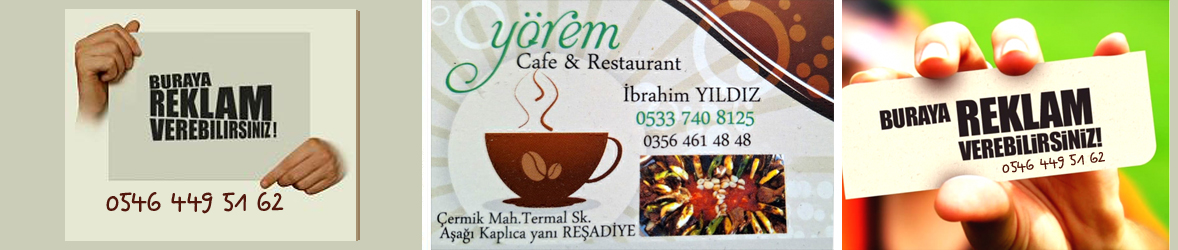 Yörem Cafe & Restaurant