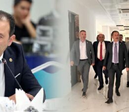 Cüneyt Aldemir, “Milletimizin hayallerini gerçeğe dönüştürüyoruz”