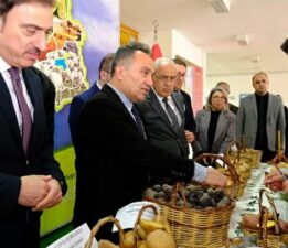 TOGÜ’de üretilen “Milli Patates Çeşitleri Tohumları” üreticilerle buluştu