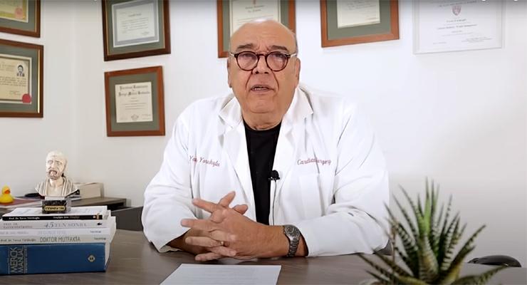 Prof. Dr. Yavuz Yörükoğlu, “Sıfır kaloriye yakın 7 gıda”
