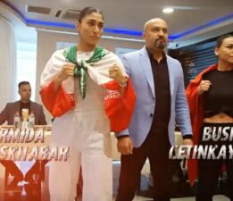 Tokat’ta demir yumruklar Kick Boks’ta kapışıyor