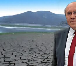 Başkan İbrahim Ocak’tan çarpıcı uyarı: “Su krizine karşı acil eylem zamanı”