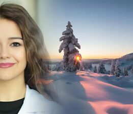 Masum görünen tehlike: Kar yemek ve kar suyu tüketmek tehlike saçıyor