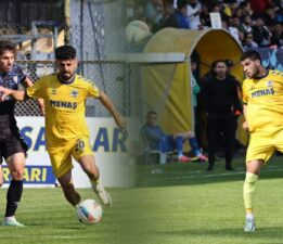 Erbaaspor 0 – 2 Menemen FK