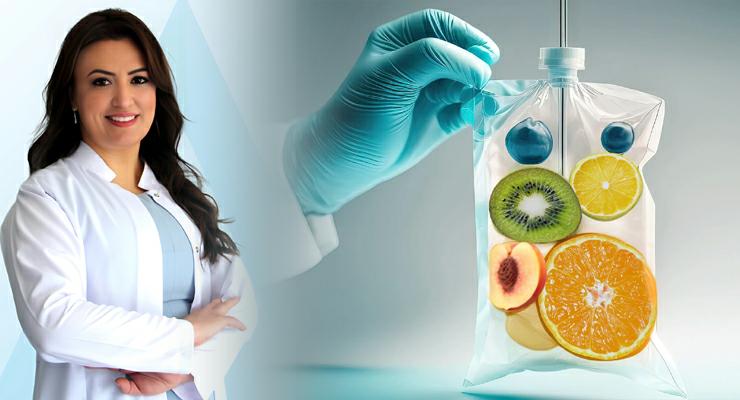 Dr. Gülseren Sağcan, “Dikkat! Enfeksiyonlardan korunayım derken!”