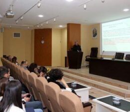 Eski Başkan Çiçek’ten, “Büyükşehir Yasasının Tarım Sektörüne Etkileri” konferansı