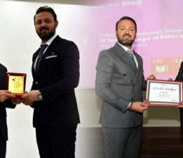 Gazeteci-Yazar Erdem, Tokat’ta kadına yönelik şiddete dikkat çekti