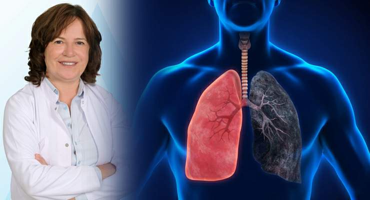 Doç. Dr. Sevim, “KOAH hakkında bilinmesi gereken beş önemli nokta!”