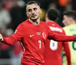 Türkiye 0 – 0 Galler, Kerem Aktürkoğlu penaltı kaçırdı