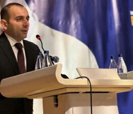 AK Parti Tokat Merkez İlçe Kongresi’de gerçekleşti
