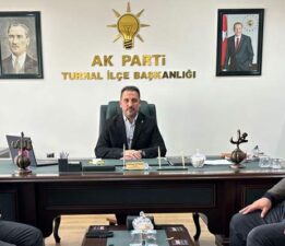Tokatlı gazetecilerden Başkan Tunçel’e “Hayırlı Olsun” ziyareti