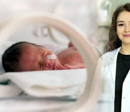 Uzman takibi prematüre bebeklerin hayatını kurtarıyor